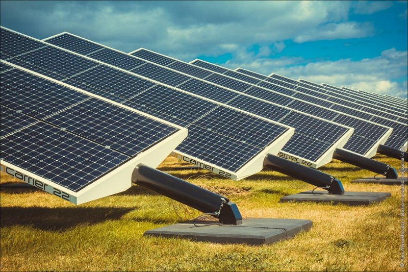 外國投資者將投資13億美元在烏茲別克斯坦建設太陽能發(fā)電站