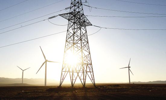 達(dá)茂旗清潔能源企業(yè)累計(jì)發(fā)電17.9億千瓦時