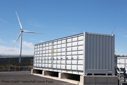 EDS HV集團(tuán)完成Vattenfall創(chuàng)新電池存儲(chǔ)項(xiàng)目的工作范圍