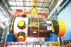 核電設(shè)備國產(chǎn)化率從1%到86.7%，我國核電裝備產(chǎn)業(yè)跨越式發(fā)展