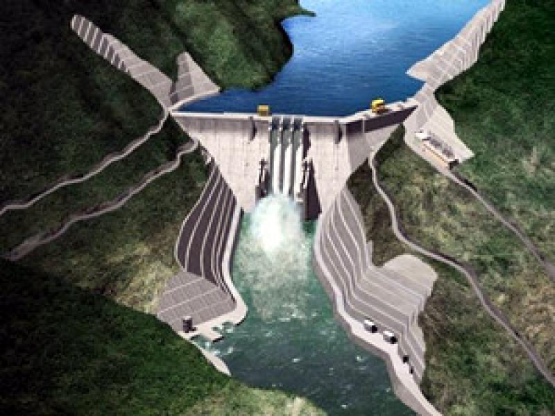 黃登電站首臺機組投產發(fā)電進入倒計時