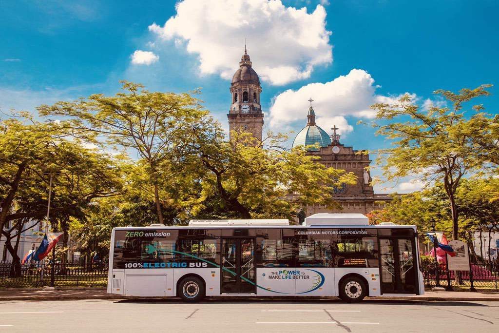 比亞迪在菲律賓拿出了“大交通解決方案”，但外國人要的可不僅僅是車