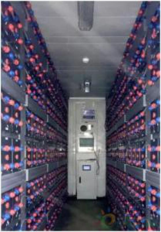 國(guó)內(nèi)首套“大規(guī)模源網(wǎng)荷友好互動(dòng)系統(tǒng)”啟動(dòng)試運(yùn)行