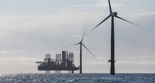 博爾霍爾姆將獲得波羅的海最大的風力發(fā)電場的建設