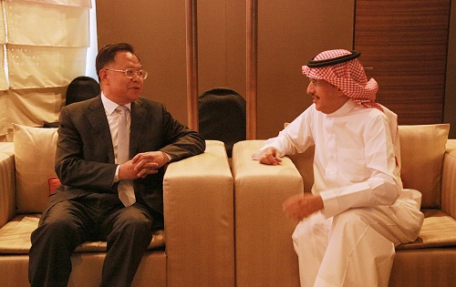 中國能建與沙特國際電力和水務公司簽署戰(zhàn)略合作協(xié)議