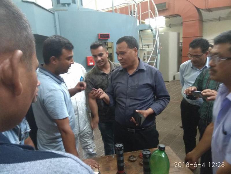 第二個(gè)Kucharnani發(fā)生器發(fā)現(xiàn)問題