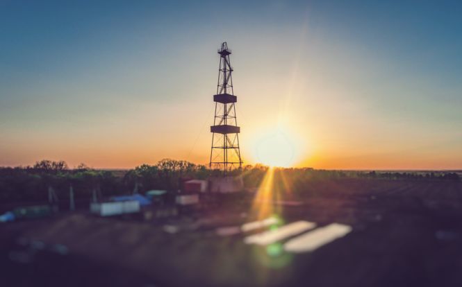 烏克蘭最大的天然氣生產(chǎn)商已經(jīng)開(kāi)設(shè)了另一個(gè)礦床 