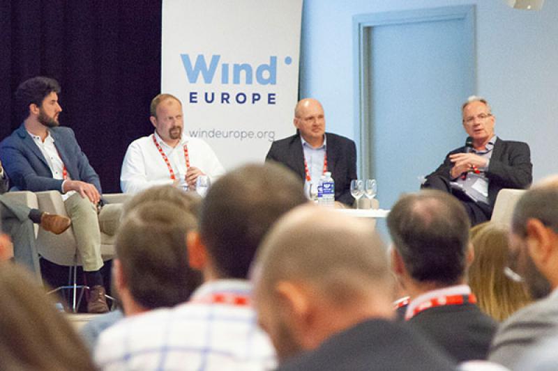 WindEurope在立陶宛維爾紐斯舉辦了優(yōu)化風(fēng)電場運營的成功研討會