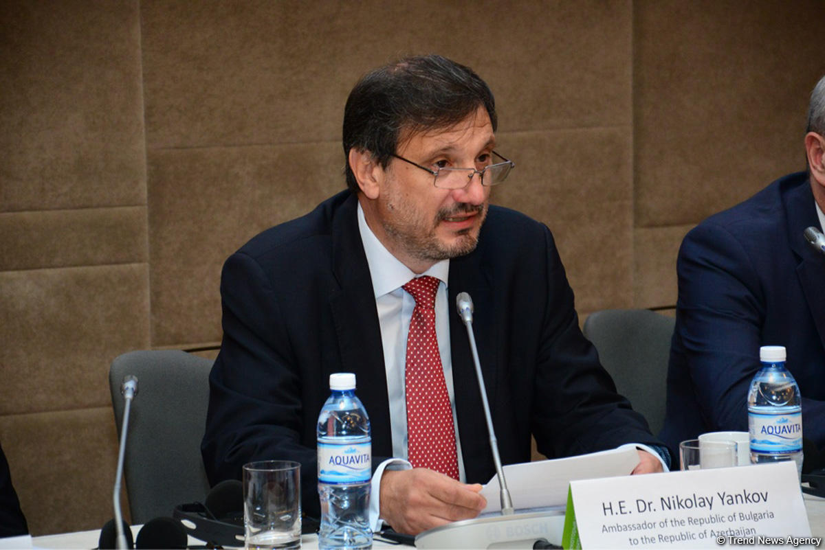 阿塞拜疆是確保歐洲能源安全的重要伙伴：大使