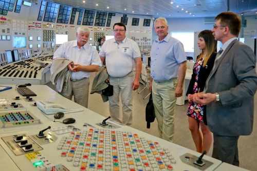 白俄羅斯核電廠計(jì)劃實(shí)施綜合管理系統(tǒng)