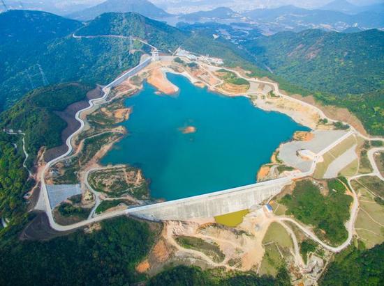 我國(guó)首個(gè)城市內(nèi)大型抽水蓄能電站 深圳抽水蓄能電站3號(hào)機(jī)組并網(wǎng)成功