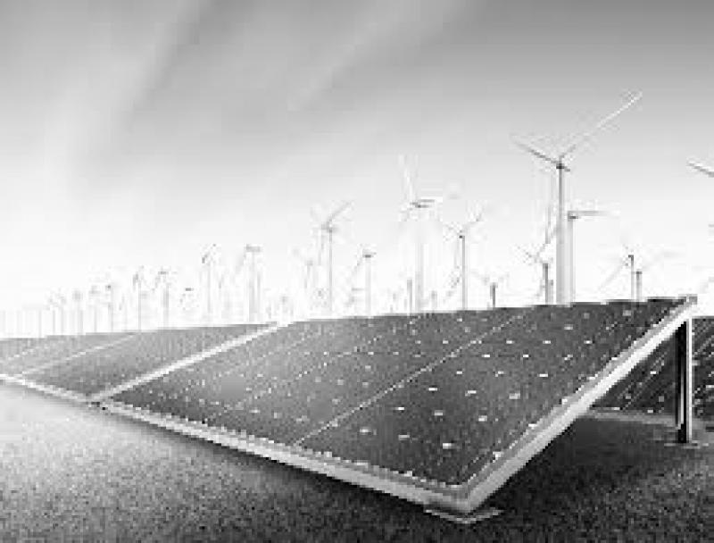 我國新增發(fā)電裝機規(guī)模創(chuàng)新高