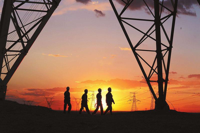 隨著國(guó)內(nèi)產(chǎn)量的增加，尼泊爾電力管理局削減電力進(jìn)口