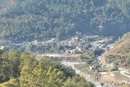 水電工程建設(shè)有限公司承包raghuganga40兆瓦的水電工程