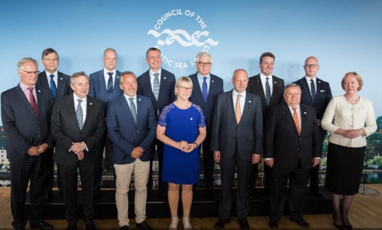 拉脫維亞和瑞典談北波河，波羅的海問題還涉及歐盟天然氣等方面