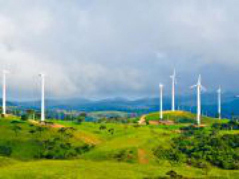 到2035年，在烏克蘭可再生能源的比例將達(dá)到11％