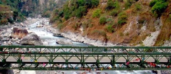 Raghuganga開(kāi)始建造水電站