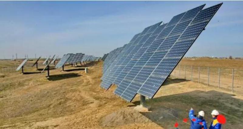 哈薩克斯坦將在未來(lái)兩年內(nèi)大力投資太陽(yáng)能電站項(xiàng)目