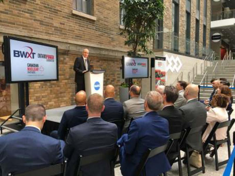 加拿大達(dá)靈頓核電廠將成為全球首座生產(chǎn)鉬-99的商業(yè)核電廠