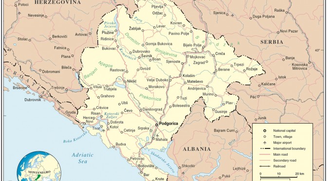 馬斯達爾簽署了投資黑山風(fēng)力發(fā)電場的協(xié)議