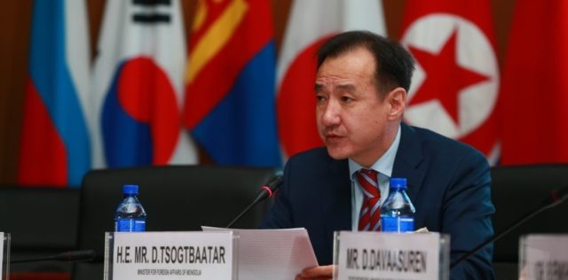 蒙古在東北亞可再生電力網(wǎng)絡中的地位