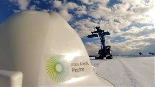 歐洲復(fù)興開(kāi)發(fā)銀行同意為Trans Adriatic P / line提供高達(dá)5億歐元的貸款