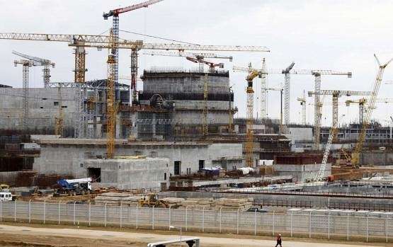 能源部長?Vai?iūnas：白俄羅斯必須確保核安全不是紙上談兵，而是在實踐中實施所有建議