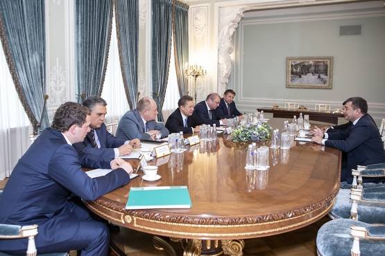 俄羅斯，烏茲別克斯坦審查天然氣田開發(fā)