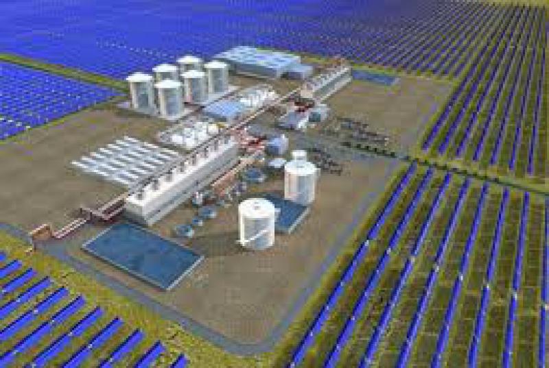 KenGen尋求57億先令建立太陽能發(fā)電廠