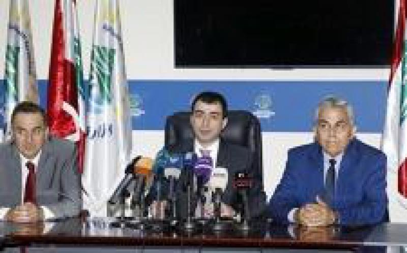 黎巴嫩與該國私營部門簽署協(xié)議，將建立風電場并購買電力