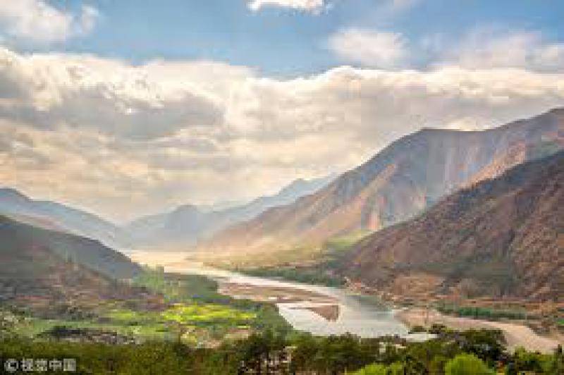 長(zhǎng)江干流四座梯級(jí)電站82臺(tái)機(jī)組實(shí)現(xiàn)2018年首次全開運(yùn)行