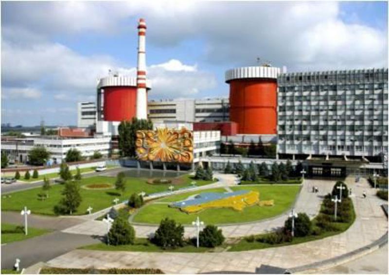 西屋為南烏克蘭3號機(jī)組提供整爐核燃料