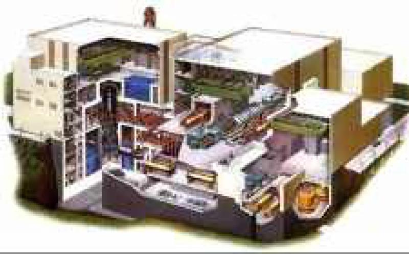 BWRX-300小型模塊反應(yīng)堆獲得美國(guó)能源部資助