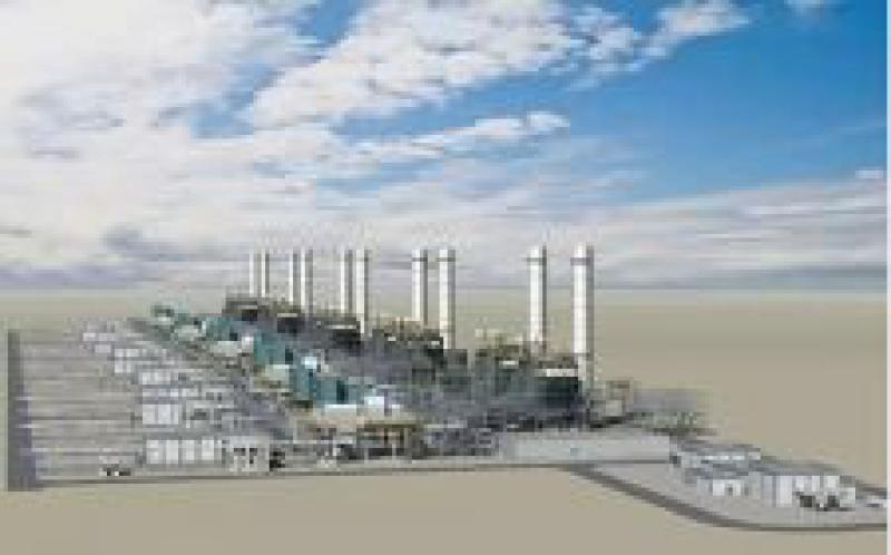 電建核電公司沙特吉贊項目實現(xiàn)焊口相控陣超聲波檢測