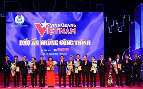 兩個(gè)項(xiàng)目被稱為“越南的榮耀”其中包括越南電力（EVN）項(xiàng)目