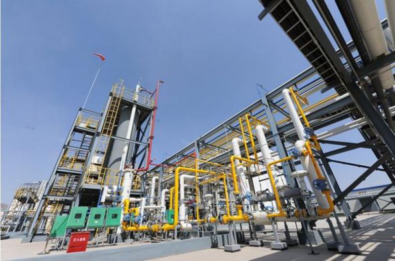 黑龍江省天然氣管網(wǎng)建設(shè)啟動(dòng)涵蓋大部分市縣