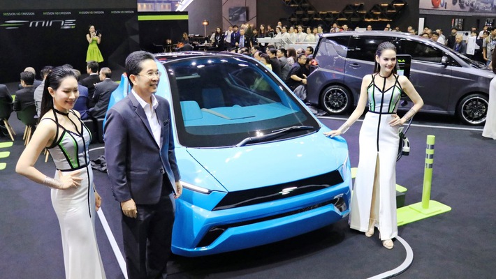 泰國(guó)公司正準(zhǔn)備建立一個(gè)價(jià)值30億美元“超級(jí)工廠”