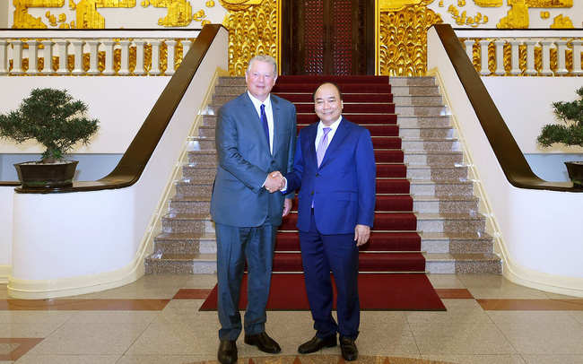 美國(guó)希望幫助越南開發(fā)清潔能源而不是煤炭