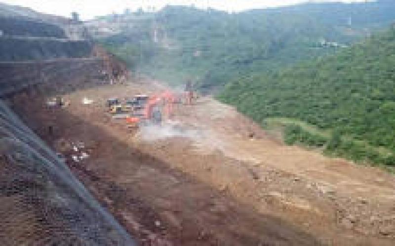 巴基斯坦卡羅特水電站預(yù)計(jì)在2021年完工