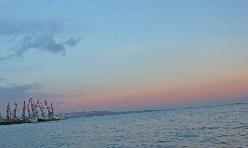 里海沿岸國(guó)家討論海在阿克套的能源地位