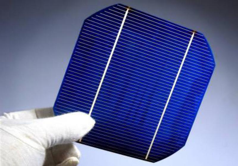 光伏產(chǎn)品結(jié)構(gòu)出現(xiàn)變化，單晶硅片電池片表現(xiàn)亮眼