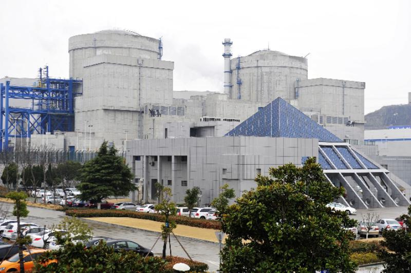 我國核領(lǐng)域一重要監(jiān)測設(shè)備成功實(shí)現(xiàn)國產(chǎn)化