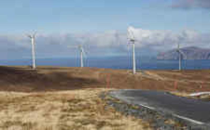 西門(mén)子Gamesa將為挪威Tonstad風(fēng)電場(chǎng)提供渦輪機(jī)