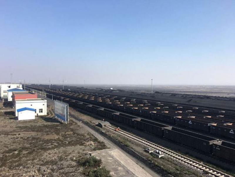 內(nèi)蒙古甘其毛都口岸煤炭進(jìn)口量連續(xù)3年突破1000萬(wàn)噸