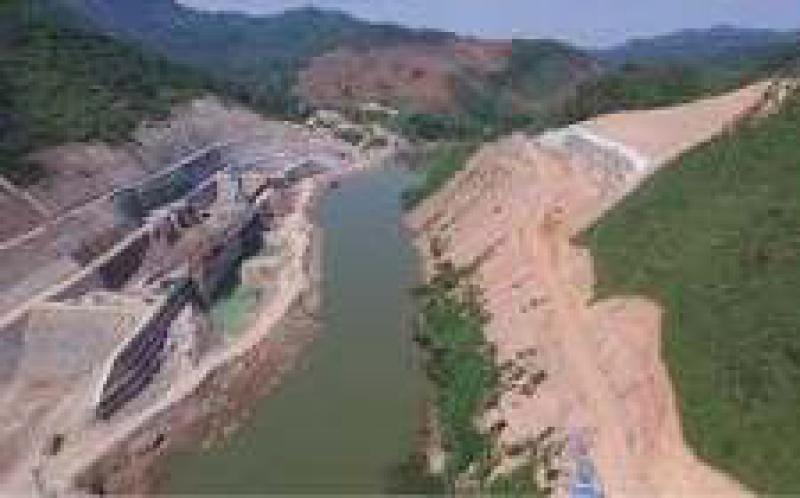 老撾南歐江一級水電站機(jī)電安裝工作拉開帷幕