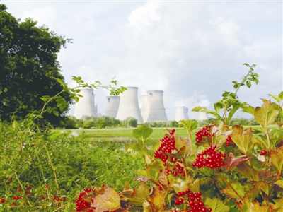 歐洲首個(gè)“生物質(zhì)CCS”項(xiàng)目啟動(dòng)