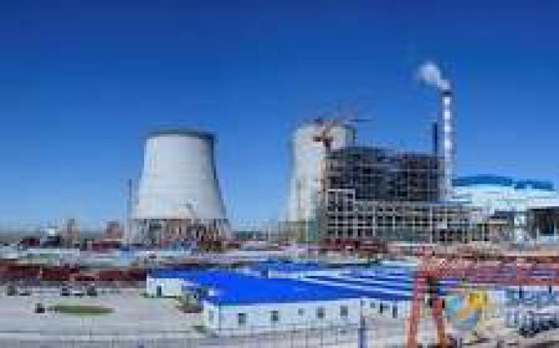 寧東電廠二期2×660MW擴(kuò)建工程順利通過環(huán)?？⒐を?yàn)收