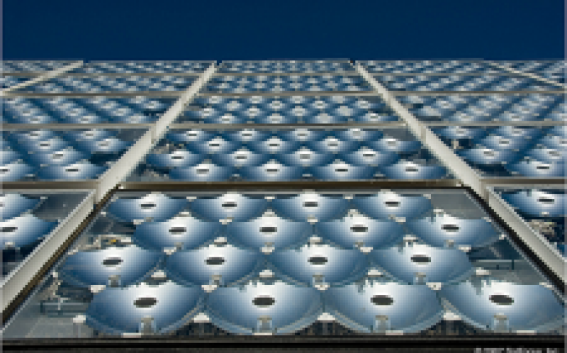 高濃度光伏太陽(yáng)能HCPV