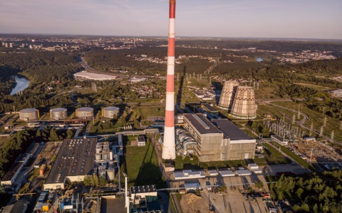 Lietuvos energija fondas投資愛沙尼亞的首發(fā)Fusebox