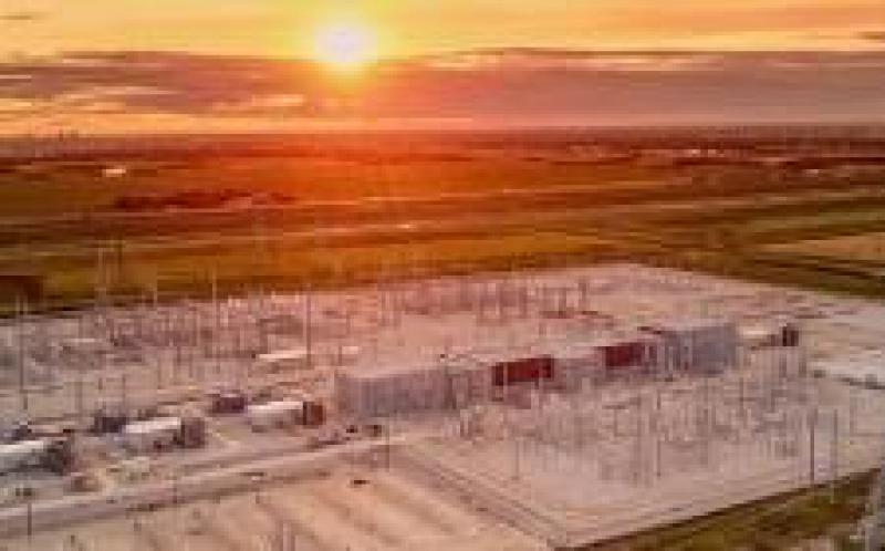 西門(mén)子和藤森在加拿大電力高速公路馬尼托巴完全轉(zhuǎn)化站